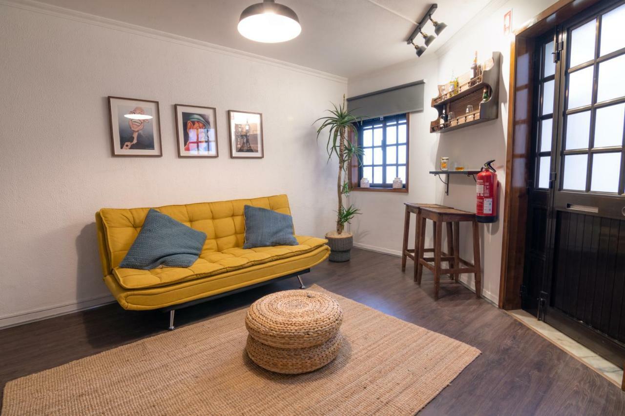 Invicta Flats 2 - Oporto Appartement Buitenkant foto